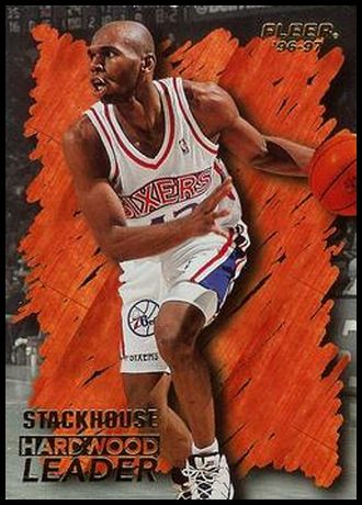 139 Jerry Stackhouse
